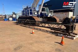 2012 TADANO MANTIS GTC 1000EX