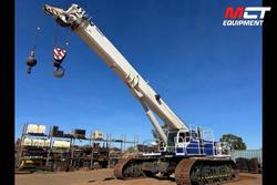 2012 TADANO MANTIS GTC 1000EX