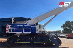 2012 TADANO MANTIS GTC 1000EX