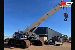 2012 TADANO MANTIS GTC 1000EX