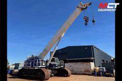 2012 TADANO MANTIS GTC 1000EX