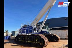 2012 TADANO MANTIS GTC 1000EX