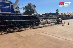 2012 TADANO MANTIS GTC 1000EX