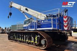 2012 TADANO MANTIS GTC 1000EX