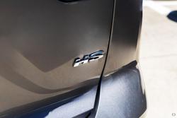 2025 MG HS Essence AS33 MY25 Cashmere Silver