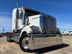 2019 Western Star 4800 6X4 Prime Mover, 54" Stratosphere Sleeper. B DOUBLE/ROAD TRAIN