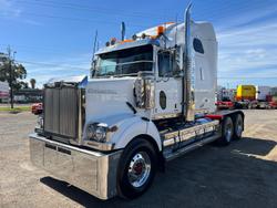 2019 Western Star 4800 6X4 Prime Mover, 54" Stratosphere Sleeper. B DOUBLE/ROAD TRAIN