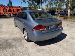 2009 HONDA CIVIC VTi-L