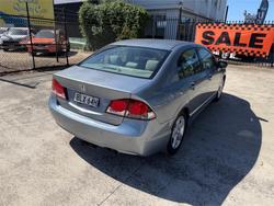 2009 HONDA CIVIC VTi-L