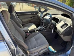 2009 HONDA CIVIC VTi-L