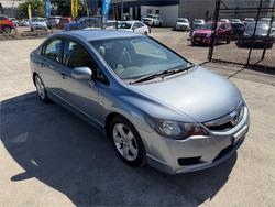 2009 HONDA CIVIC VTi-L