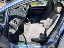 2009 HONDA CIVIC VTi-L