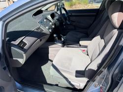 2009 HONDA CIVIC VTi-L