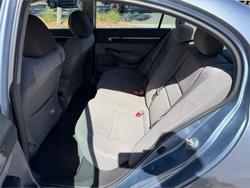 2009 HONDA CIVIC VTi-L