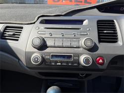 2009 HONDA CIVIC VTi-L