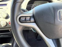 2009 HONDA CIVIC VTi-L