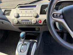 2009 HONDA CIVIC VTi-L