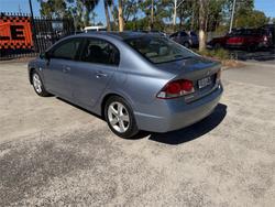 2009 HONDA CIVIC VTi-L