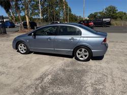 2009 HONDA CIVIC VTi-L