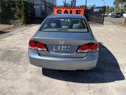 2009 HONDA CIVIC VTi-L