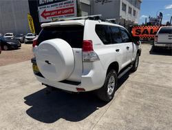2011 TOYOTA LANDCRUISER PRADO GX (4x4)