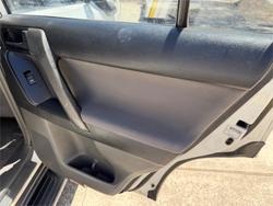 2011 TOYOTA LANDCRUISER PRADO GX (4x4)