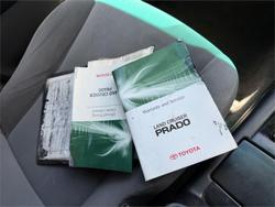 2011 TOYOTA LANDCRUISER PRADO GX (4x4)