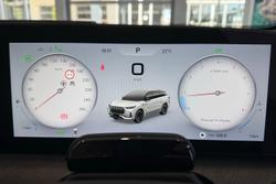 2025 Jaecoo J8 Ridge