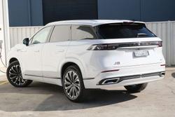 2025 Jaecoo J8 Ridge