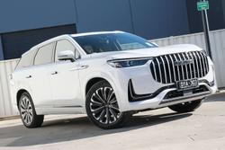 2025 Jaecoo J8 Ridge