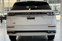 2025 Jaecoo J8 Ridge