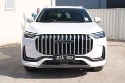 2025 Jaecoo J8 Ridge