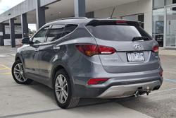 2016 Hyundai Santa Fe Highlander