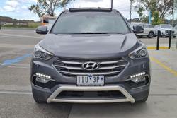 2016 Hyundai Santa Fe Highlander