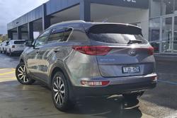 2018 Kia Sportage SLi