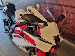 2025 Yamaha YZF-R9 YZF-R White
