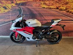 2025 Yamaha YZF-R9 YZF-R White