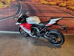 2025 Yamaha YZF-R9 YZF-R White