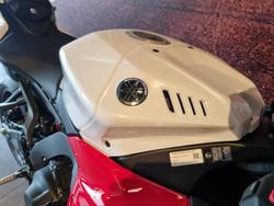 2025 Yamaha YZF-R9 YZF-R White