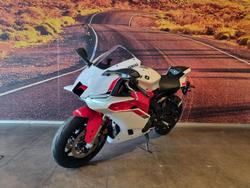 2025 Yamaha YZF-R9 YZF-R White