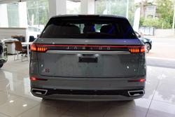 2025 Jaecoo J8 Track