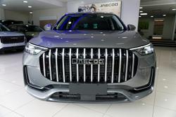 2025 Jaecoo J8 Track