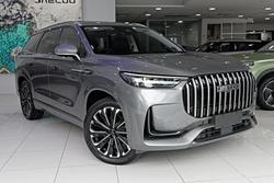 2025 Jaecoo J8 Track