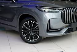 2025 Jaecoo J8 Track