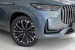 2025 Jaecoo J8 Track