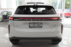 2025 Omoda Omoda 9 Virtue