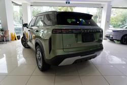 2025 Jaecoo J7 SHS Summit