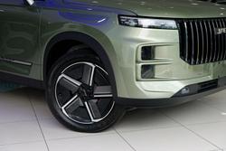 2025 Jaecoo J7 SHS Summit