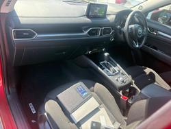 2020 Mazda CX-5 Maxx Sport