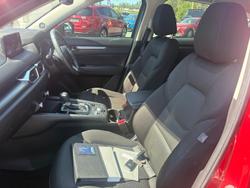 2020 Mazda CX-5 Maxx Sport